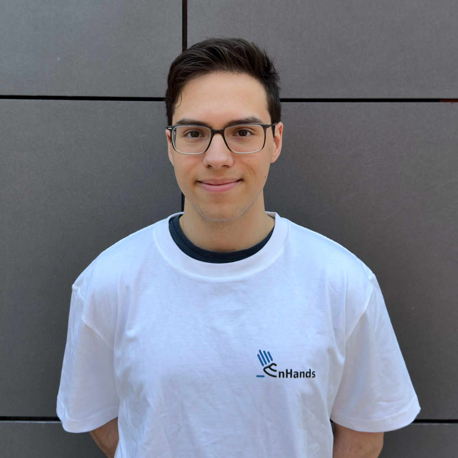 Sylvain Wimmer portrait